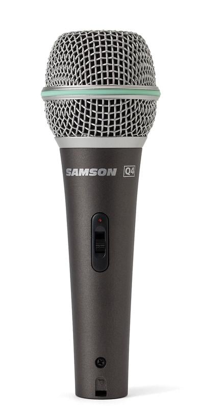  Q4 Dynamic Microphone